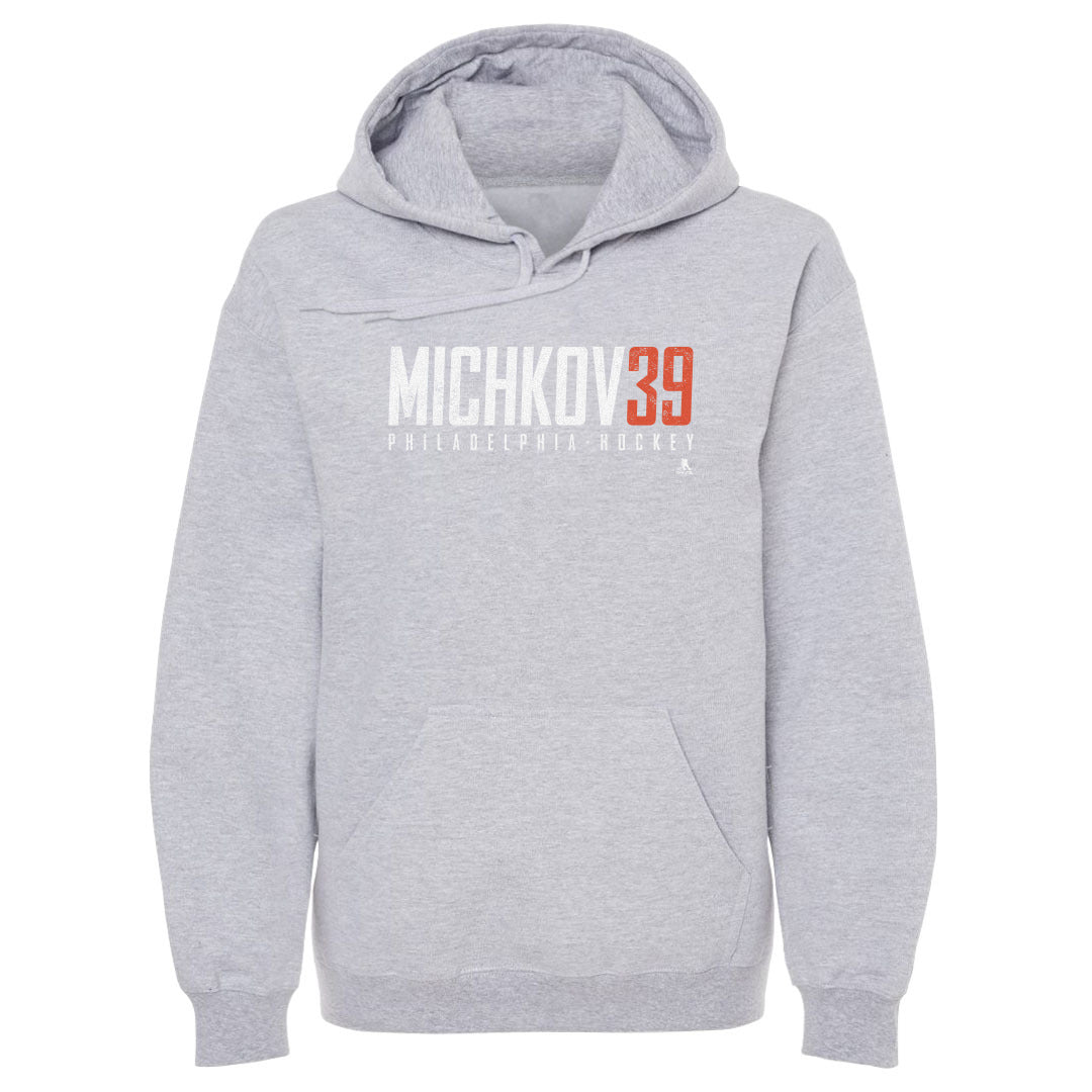 Matvei Michkov Men&#39;s Hoodie | 500 LEVEL