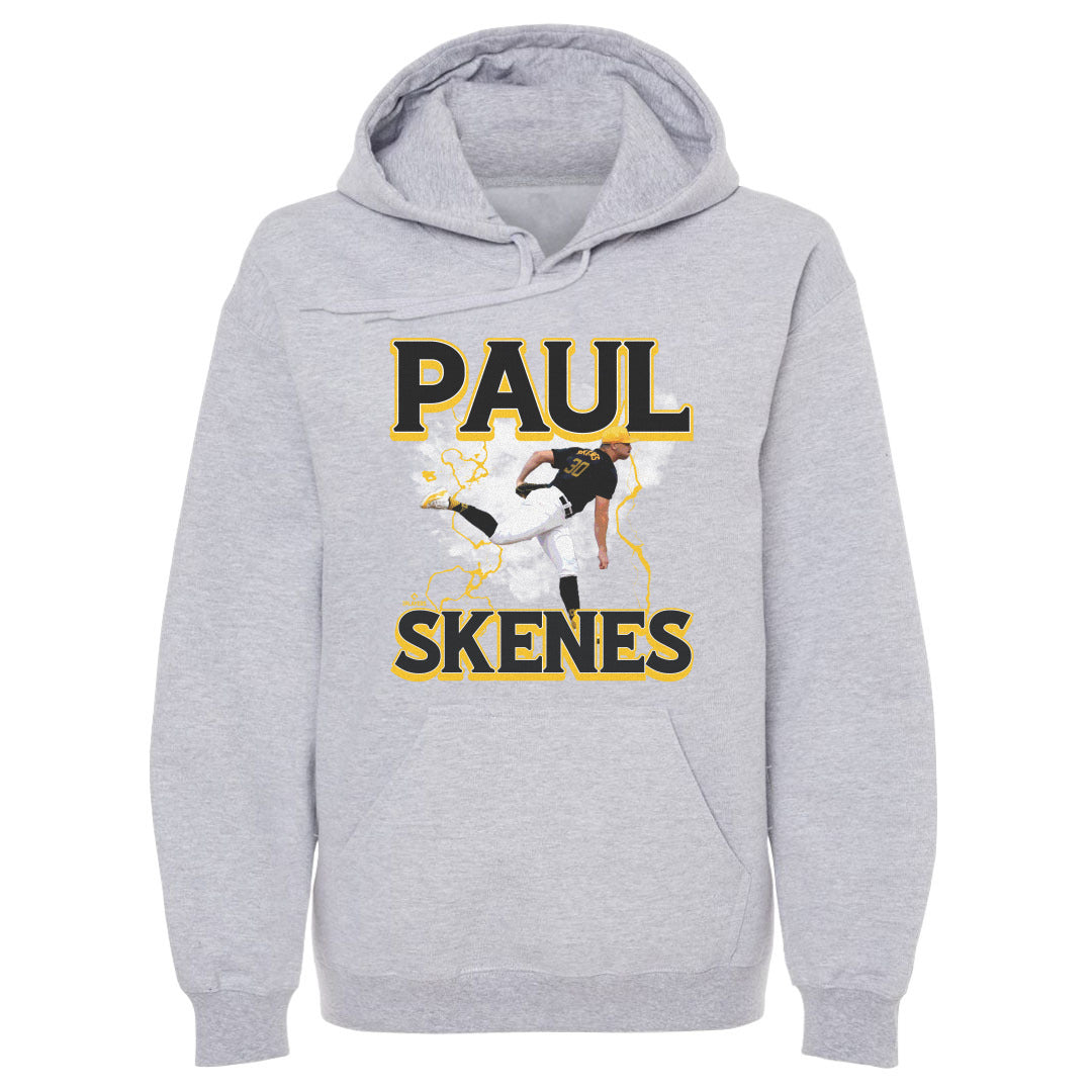 Paul Skenes Men&#39;s Hoodie | 500 LEVEL