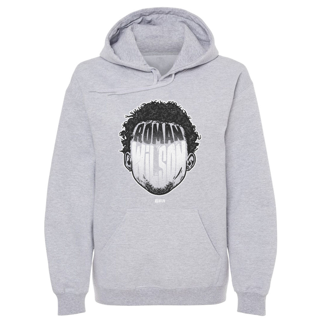 Roman Wilson Men&#39;s Hoodie | 500 LEVEL