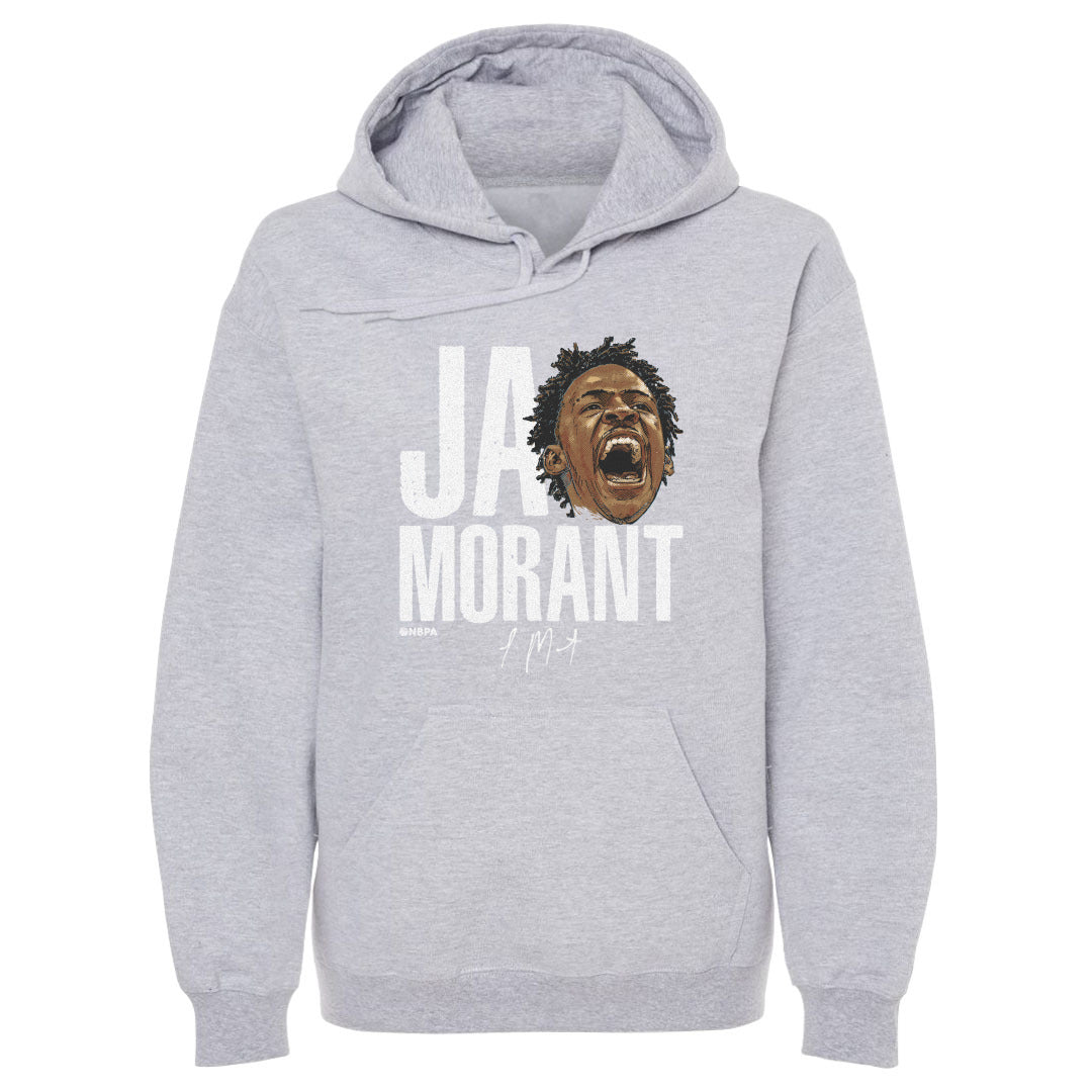 Ja Morant Men&#39;s Hoodie | 500 LEVEL