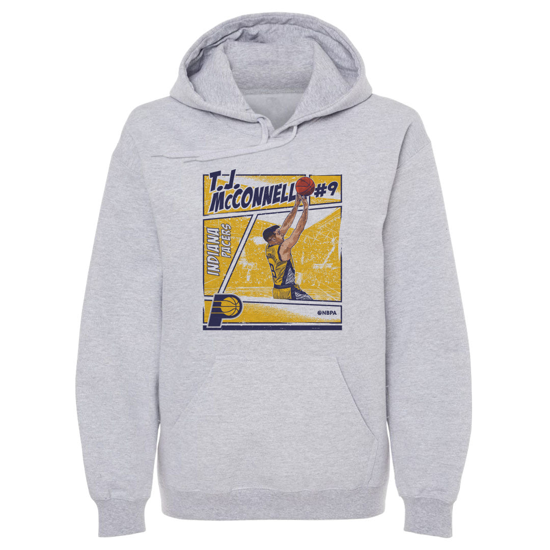 T.J. McConnell Men&#39;s Hoodie | 500 LEVEL