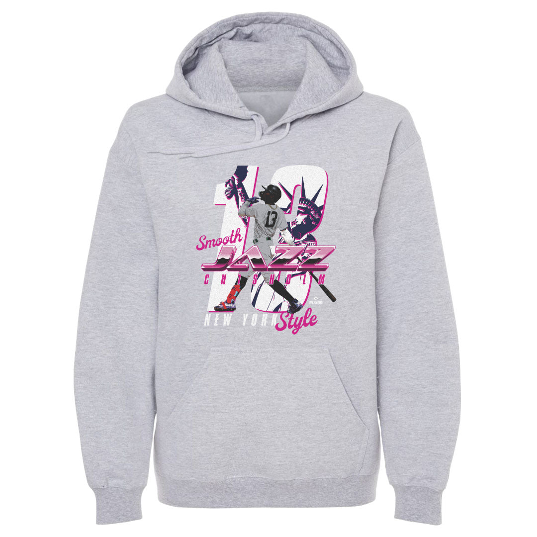 Jazz Chisholm Jr. Men&#39;s Hoodie | 500 LEVEL