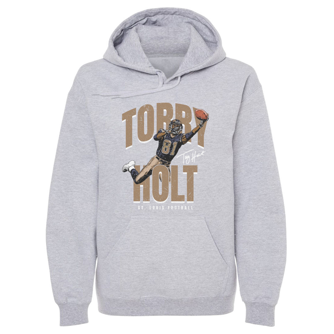 Torry Holt Men&#39;s Hoodie | 500 LEVEL