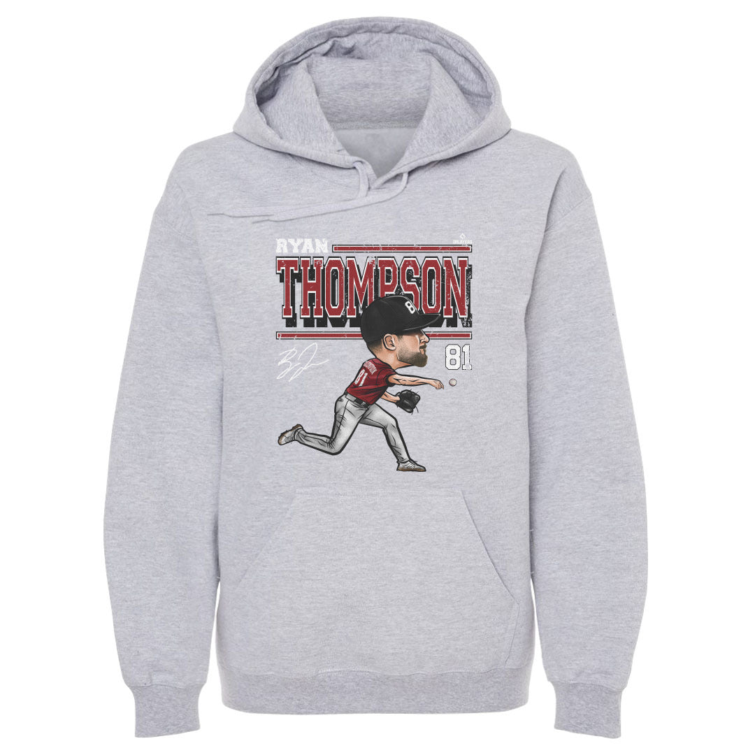 Ryan Thompson Men&#39;s Hoodie | 500 LEVEL