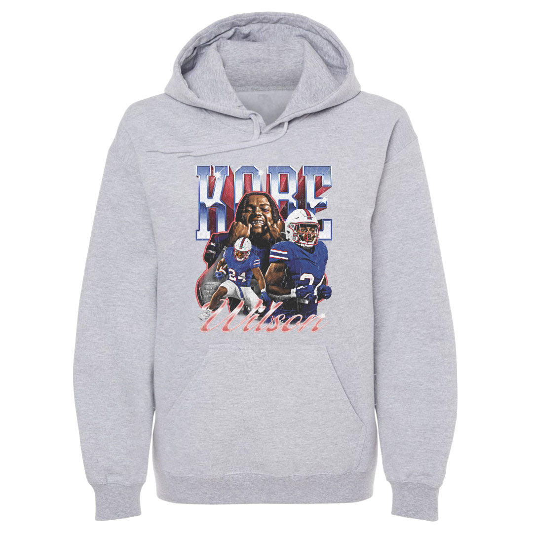 Kobe Wilson Men&#39;s Hoodie | 500 LEVEL