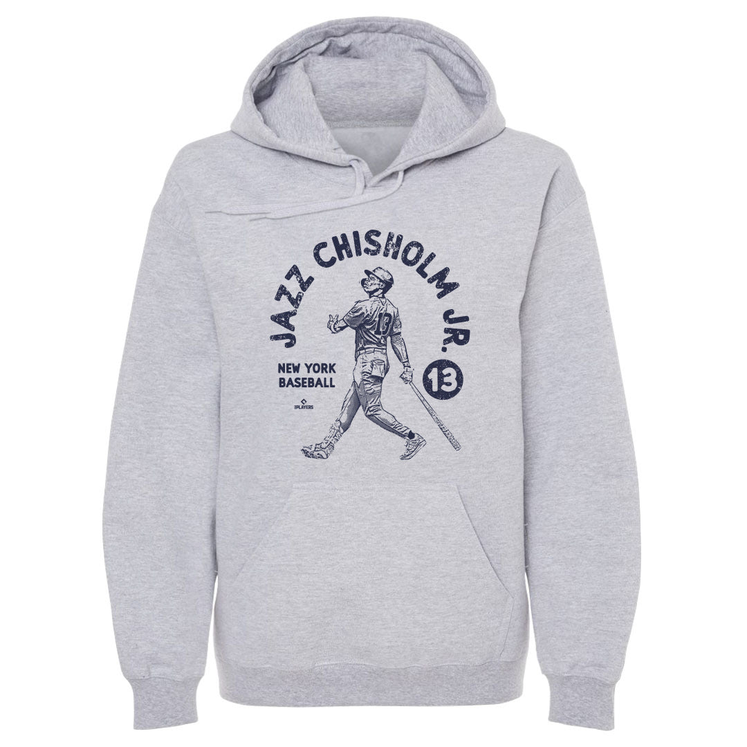 Jazz Chisholm Jr. Men&#39;s Hoodie | 500 LEVEL