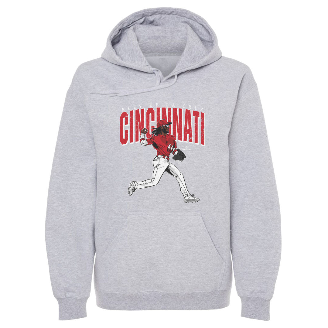 Elly De La Cruz Men&#39;s Hoodie | 500 LEVEL