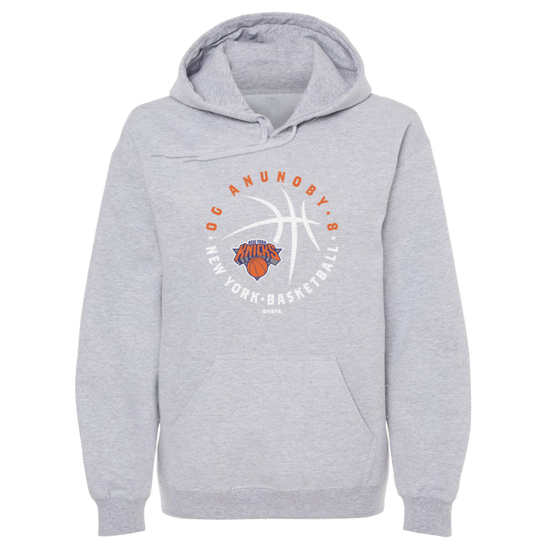 OG Anunoby Men&#39;s Hoodie | 500 LEVEL