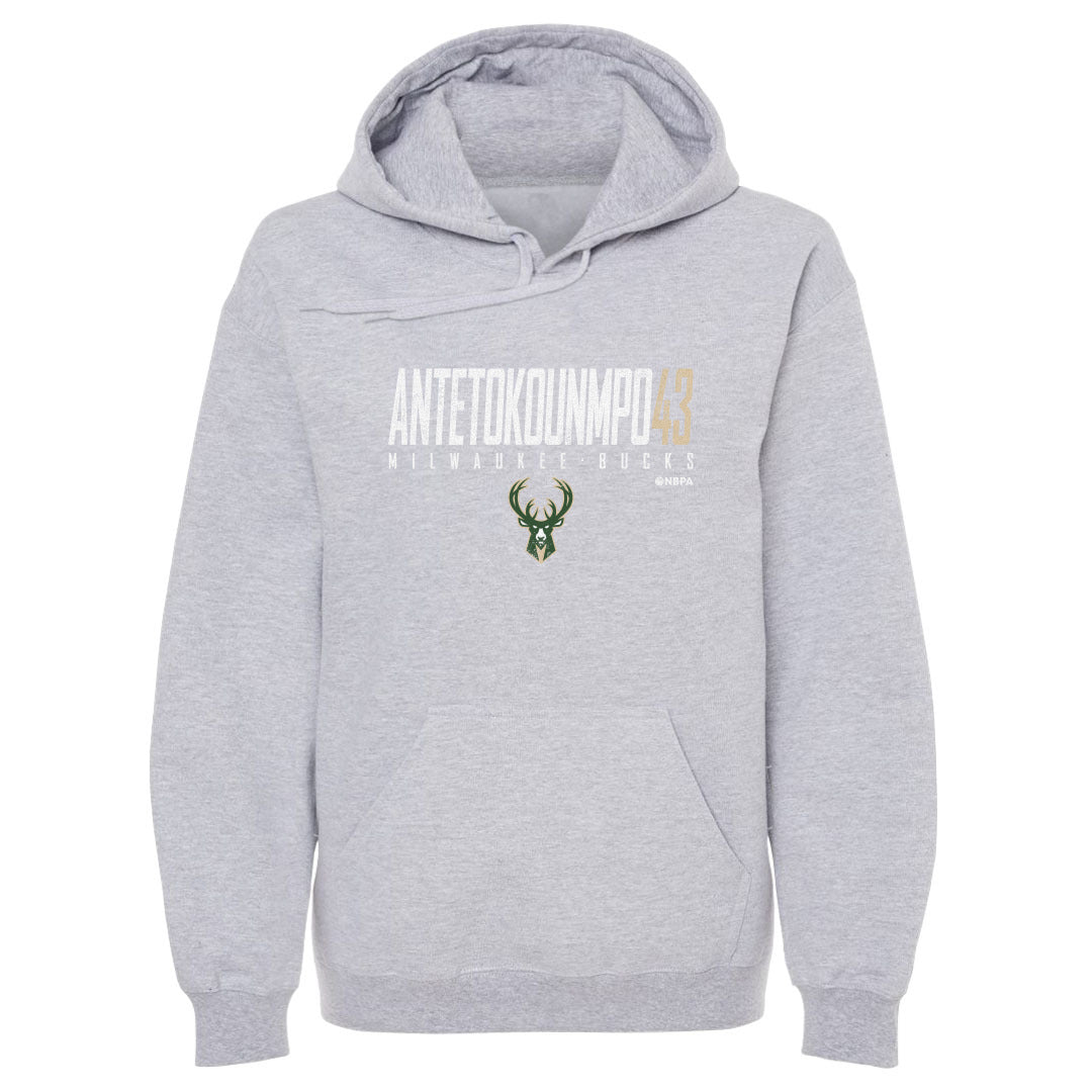 Thanasis Antetokounmpo Men&#39;s Hoodie | 500 LEVEL