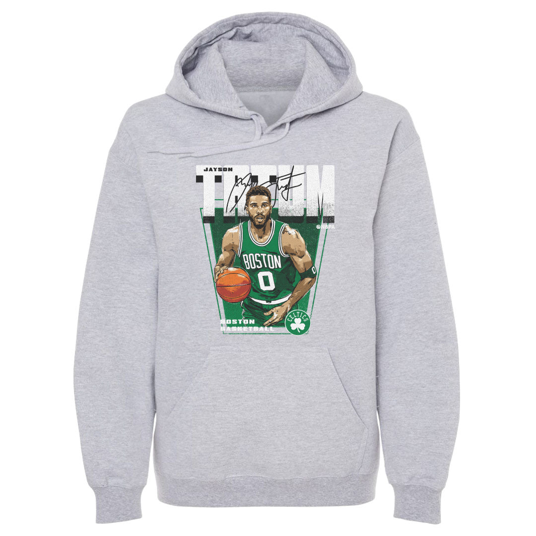 Jayson Tatum Men&#39;s Hoodie | 500 LEVEL