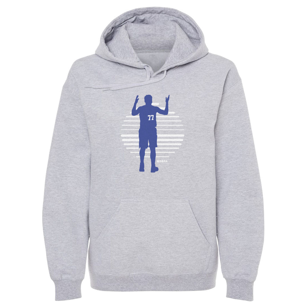 Luka Doncic Men&#39;s Hoodie | 500 LEVEL