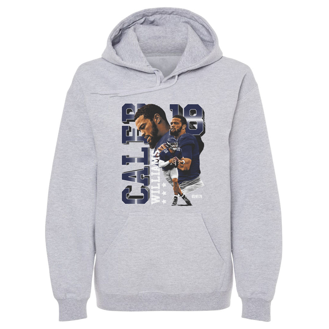 Caleb Williams Men&#39;s Hoodie | 500 LEVEL