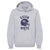 Keion White Men's Hoodie | 500 LEVEL