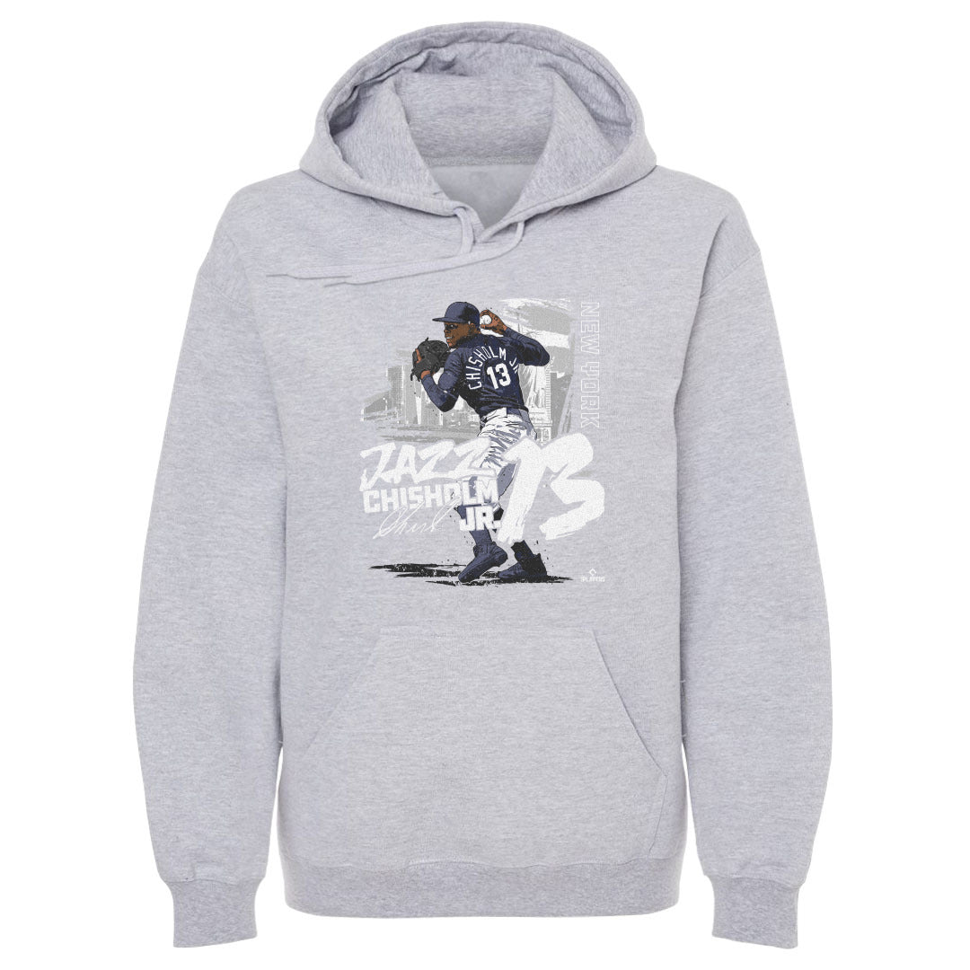 Jazz Chisholm Jr. Men&#39;s Hoodie | 500 LEVEL