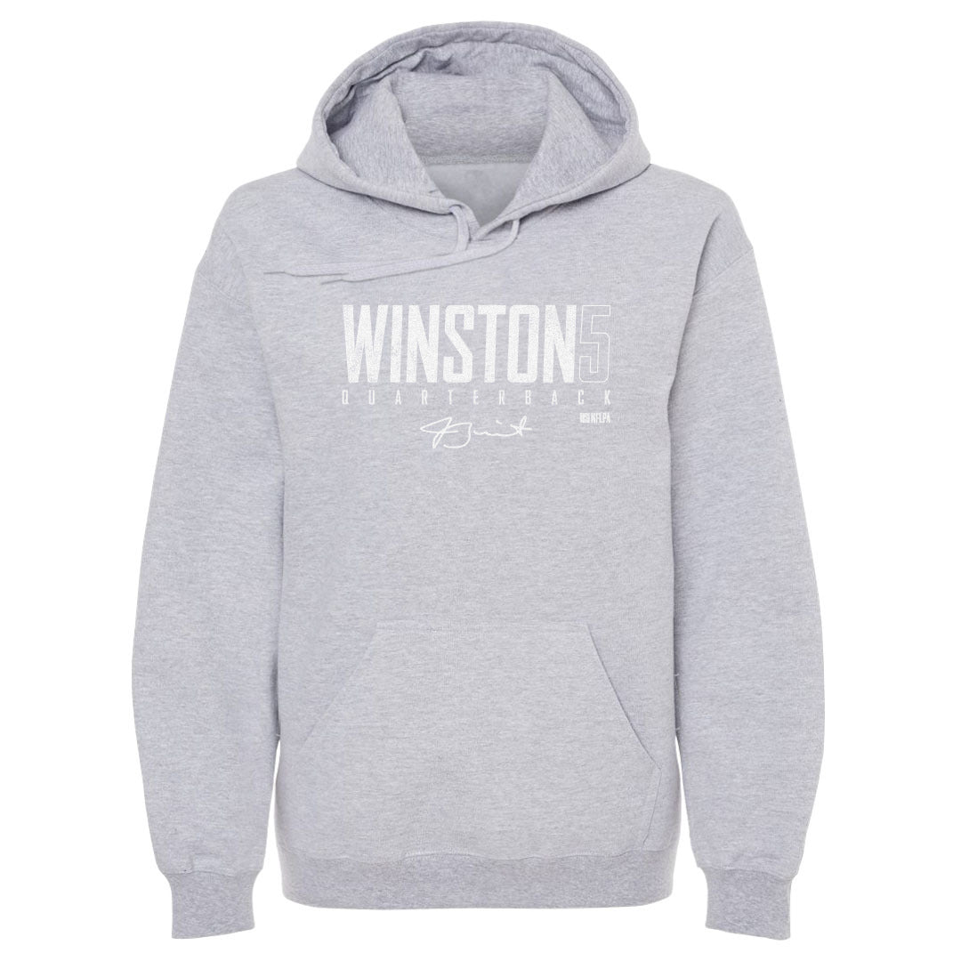 Jameis Winston Men&#39;s Hoodie | 500 LEVEL