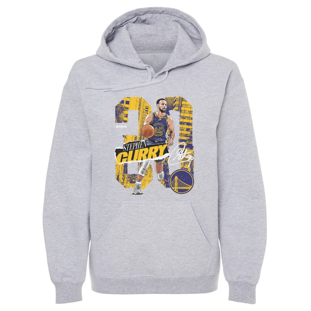 Steph Curry Men&#39;s Hoodie | 500 LEVEL