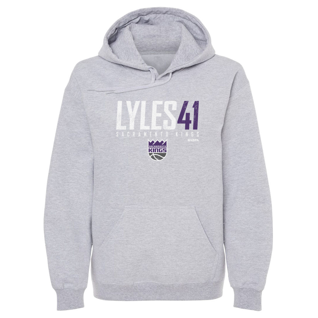 Trey Lyles Men&#39;s Hoodie | 500 LEVEL