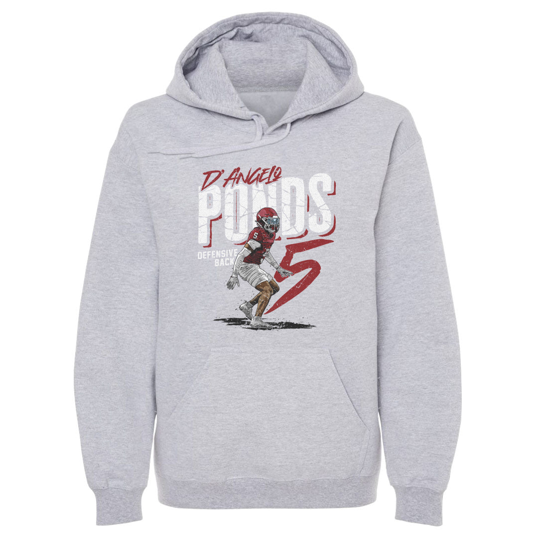 D&#39;Angelo Ponds Men&#39;s Hoodie | 500 LEVEL