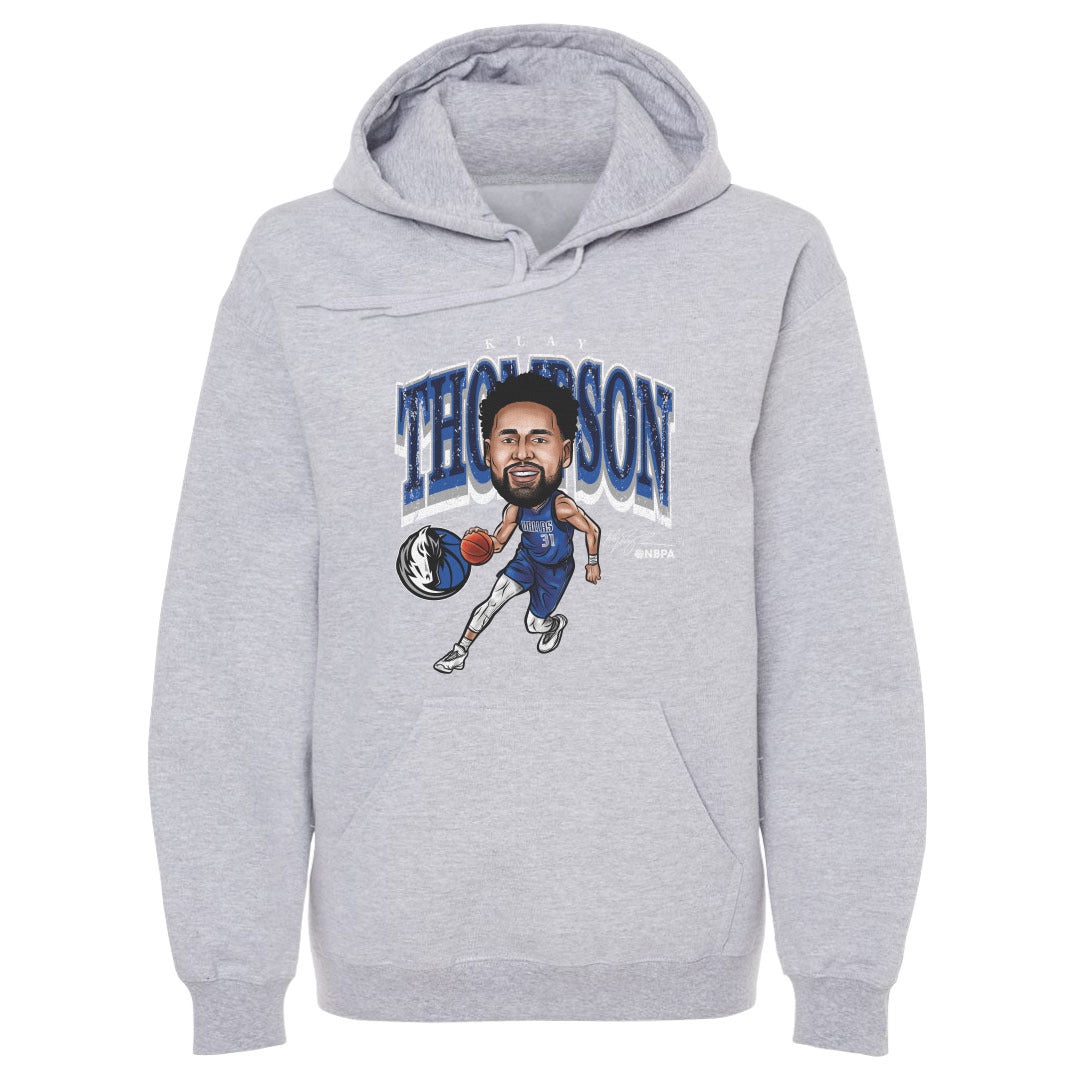 Klay Thompson Men&#39;s Hoodie | 500 LEVEL