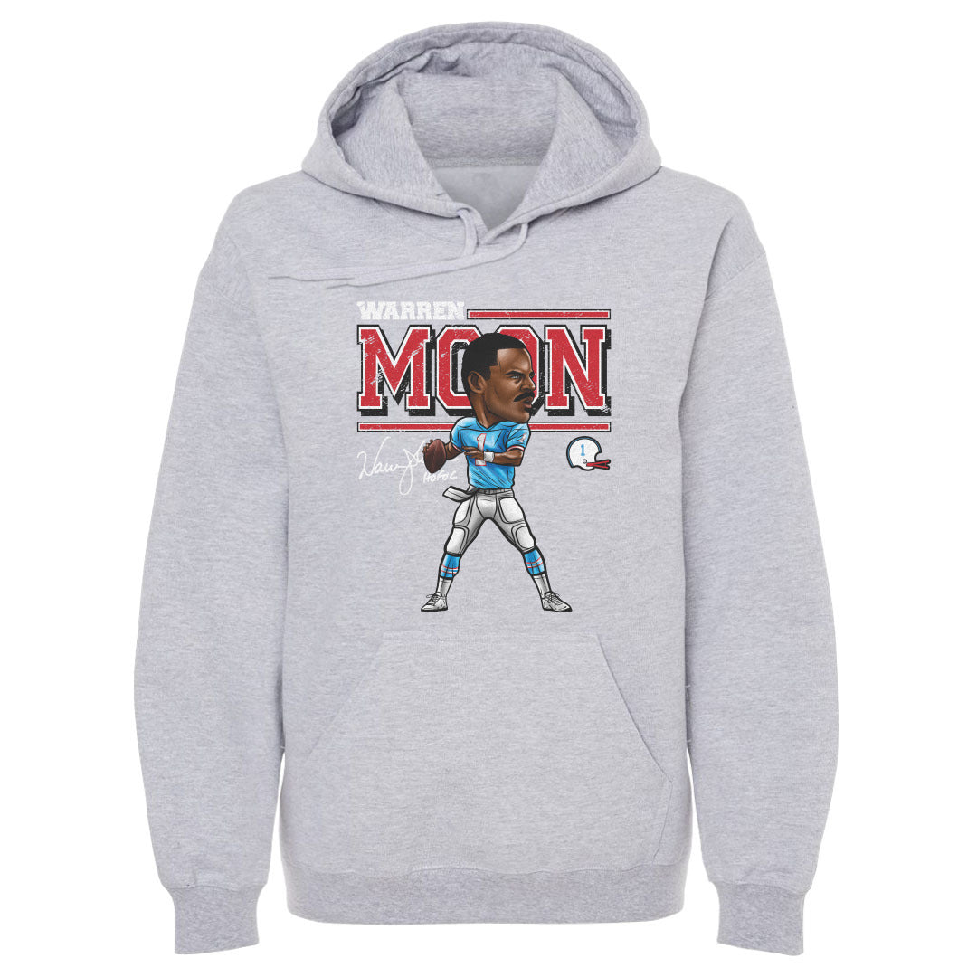 Warren Moon Men&#39;s Hoodie | 500 LEVEL