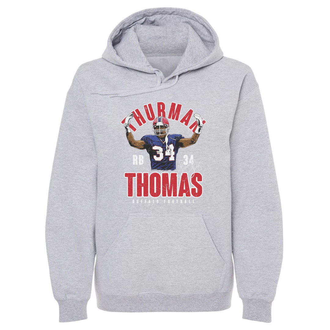 Thurman Thomas Men&#39;s Hoodie | 500 LEVEL