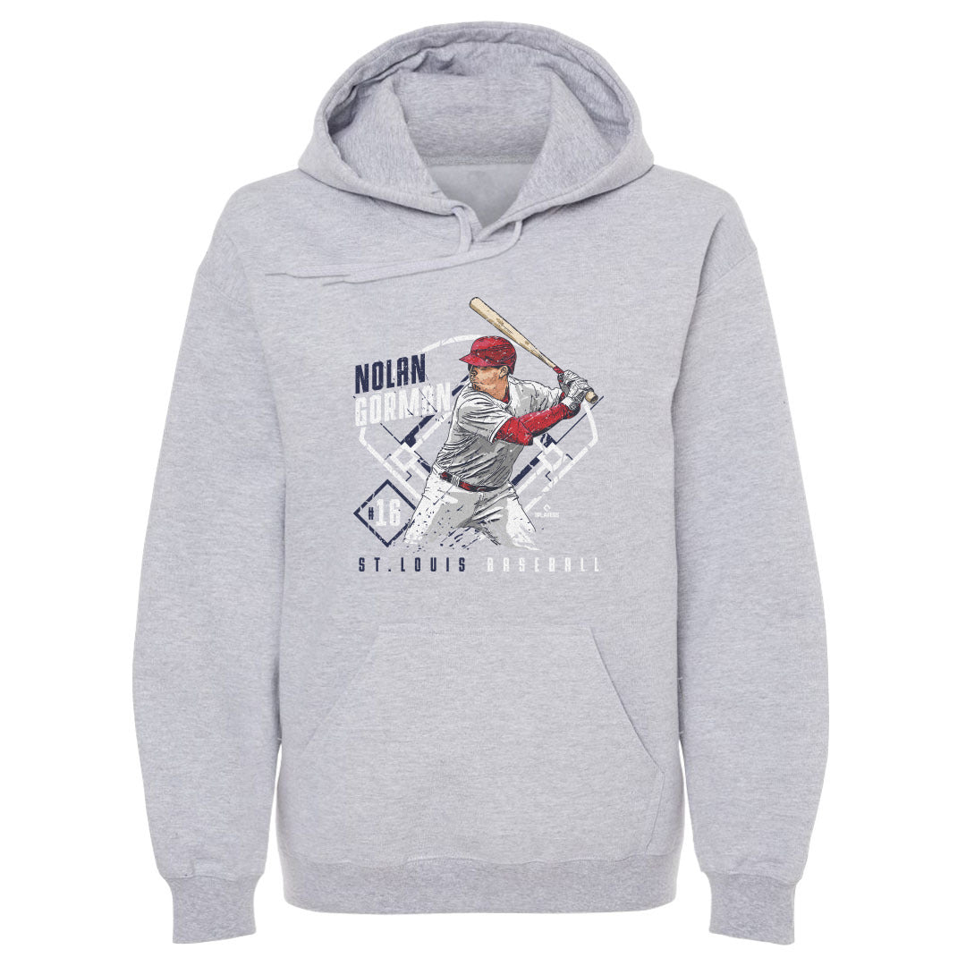 Nolan Gorman Men&#39;s Hoodie | 500 LEVEL