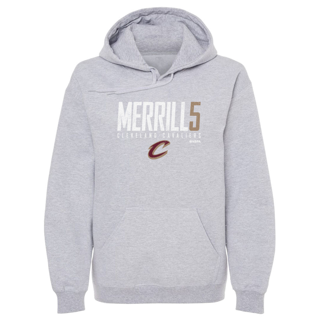 Sam Merrill Men&#39;s Hoodie | 500 LEVEL