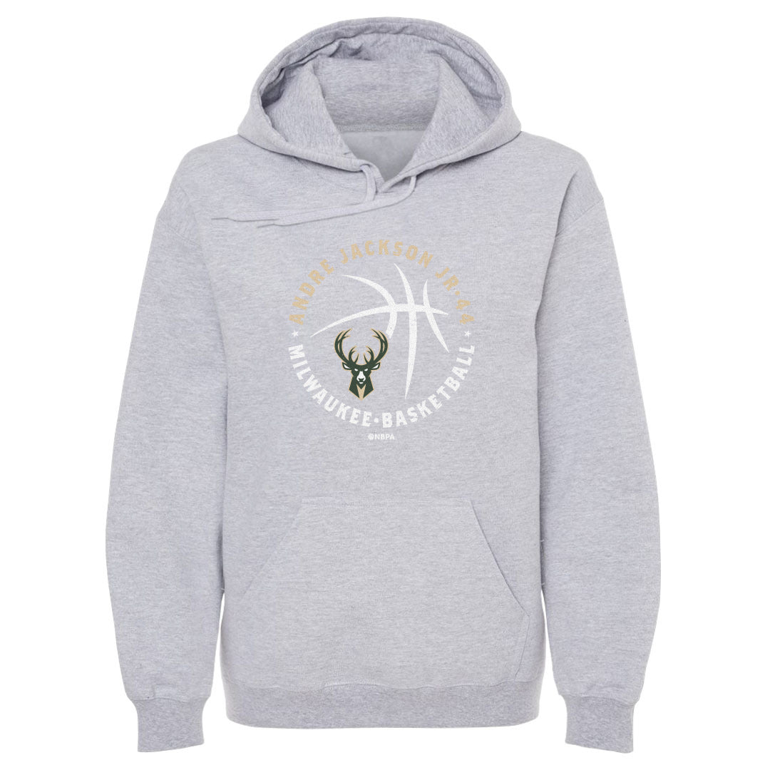 Andre Jackson Jr. Men&#39;s Hoodie | 500 LEVEL