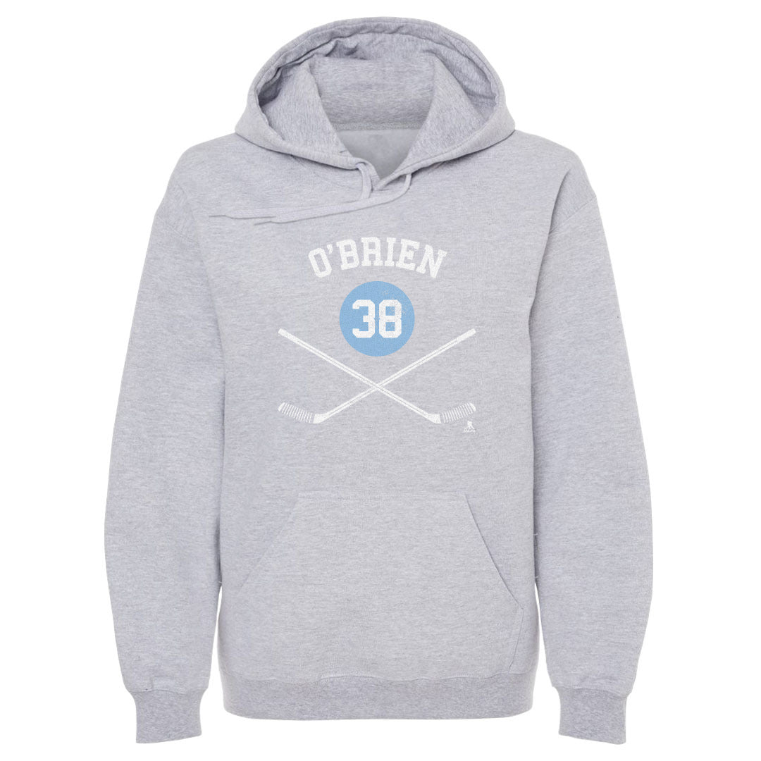 Liam O&#39;Brien Men&#39;s Hoodie | 500 LEVEL