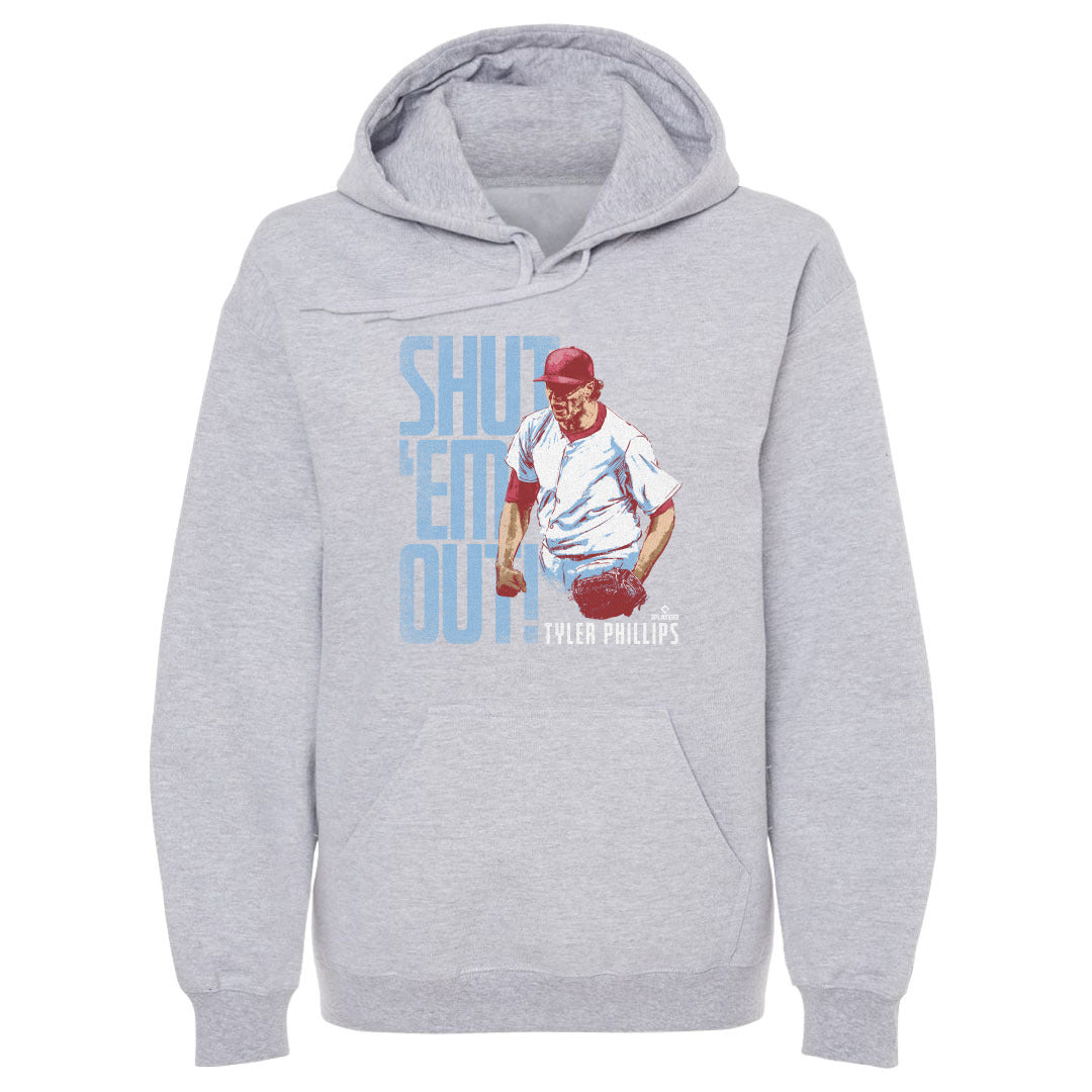 Tyler Phillips Men&#39;s Hoodie | 500 LEVEL