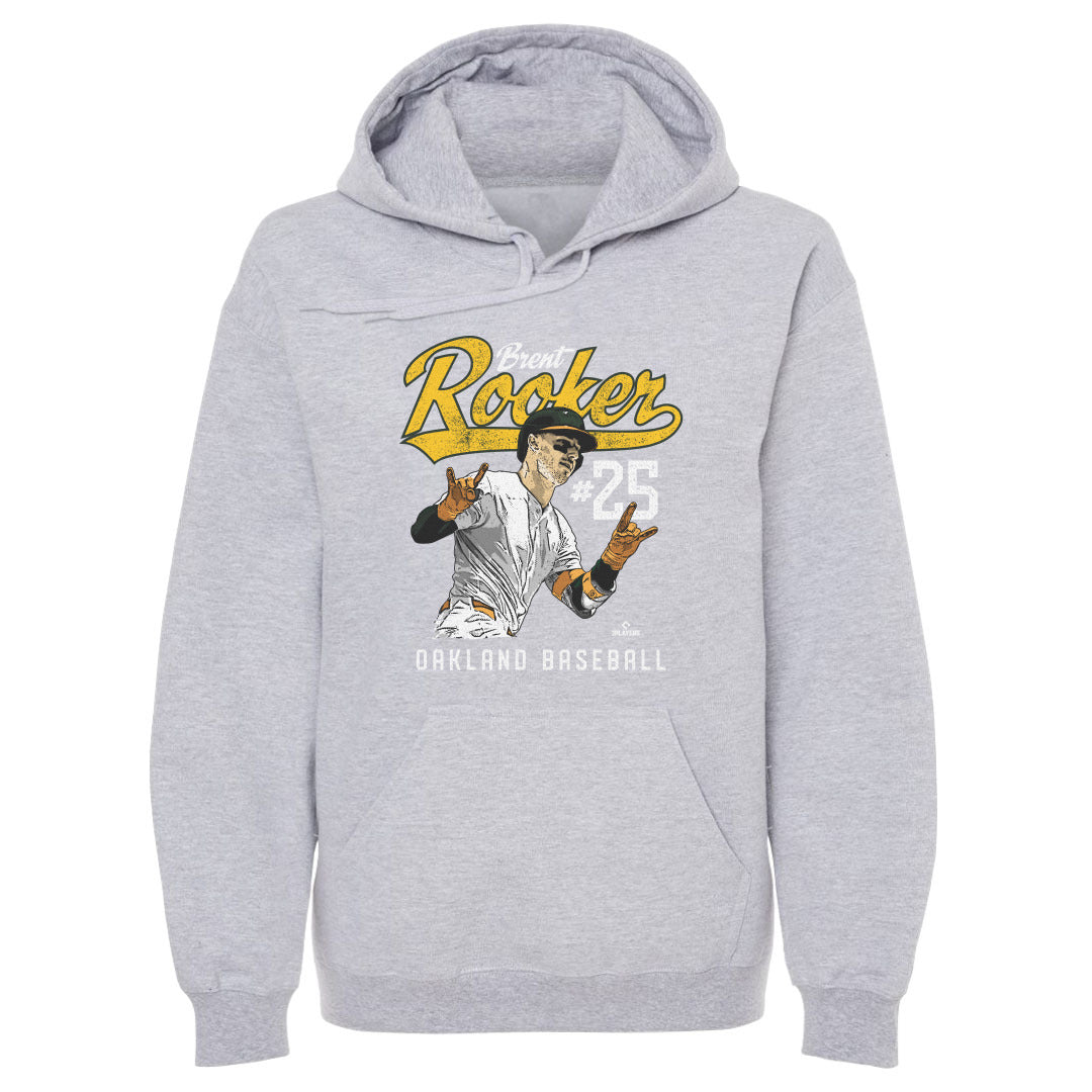 Brent Rooker Men&#39;s Hoodie | 500 LEVEL