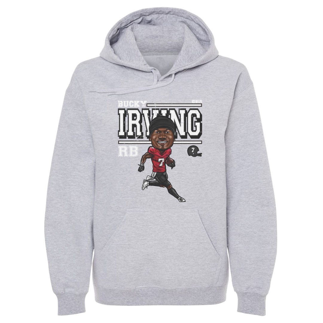 Bucky Irving Men&#39;s Hoodie | 500 LEVEL