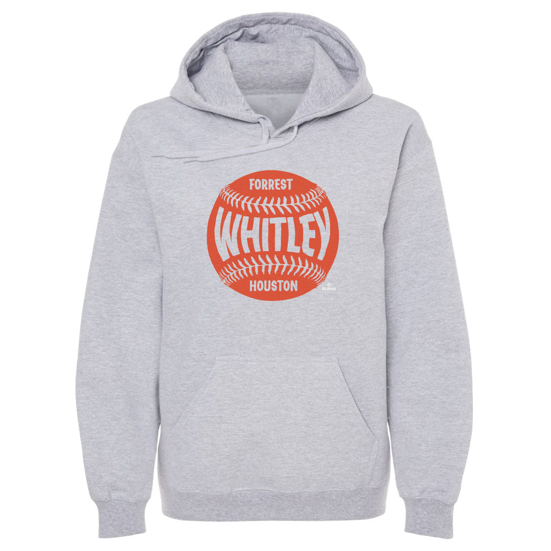 Forrest Whitley Men&#39;s Hoodie | 500 LEVEL