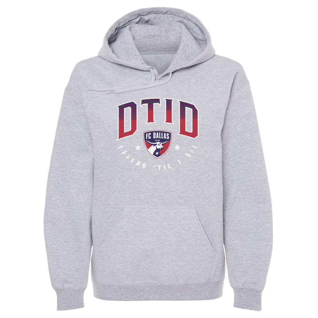 FC Dallas Men&#39;s Hoodie | 500 LEVEL