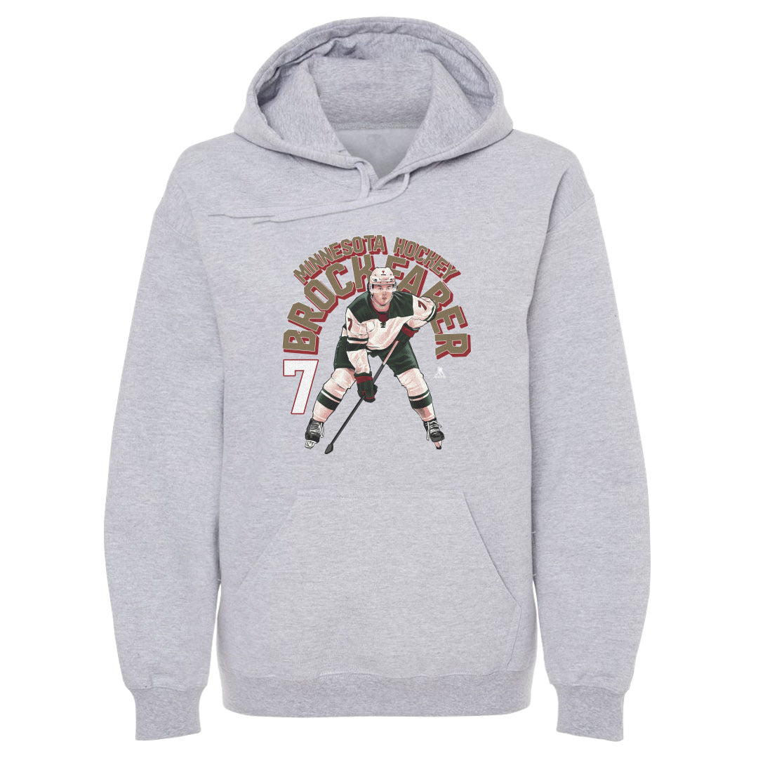 Brock Faber Men&#39;s Hoodie | 500 LEVEL