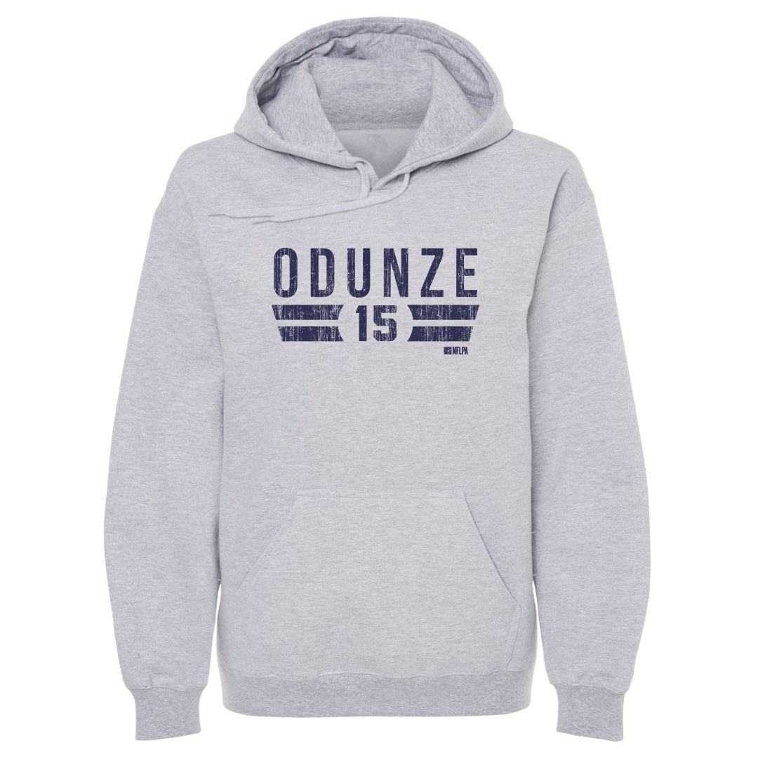 Rome Odunze Men&#39;s Hoodie | 500 LEVEL