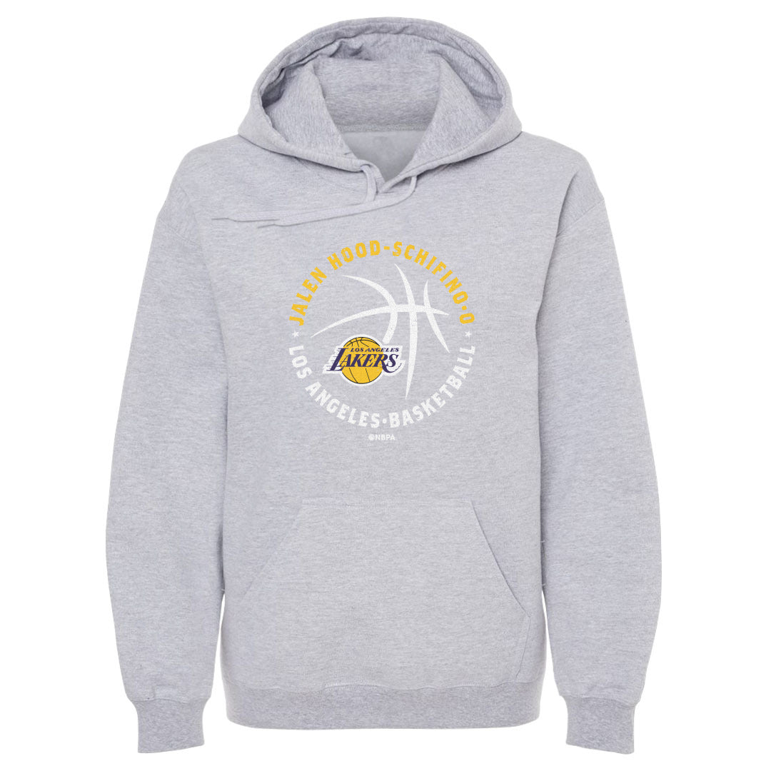 Jalen Hood-Schifino Men&#39;s Hoodie | 500 LEVEL