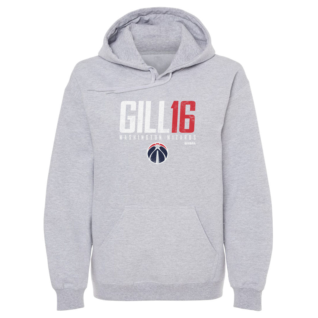 Anthony Gill Men&#39;s Hoodie | 500 LEVEL