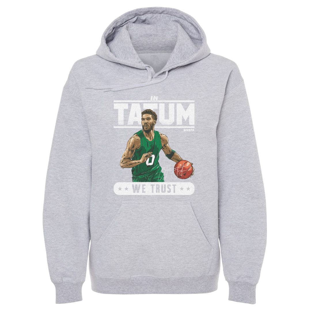 Jayson Tatum Men&#39;s Hoodie | 500 LEVEL