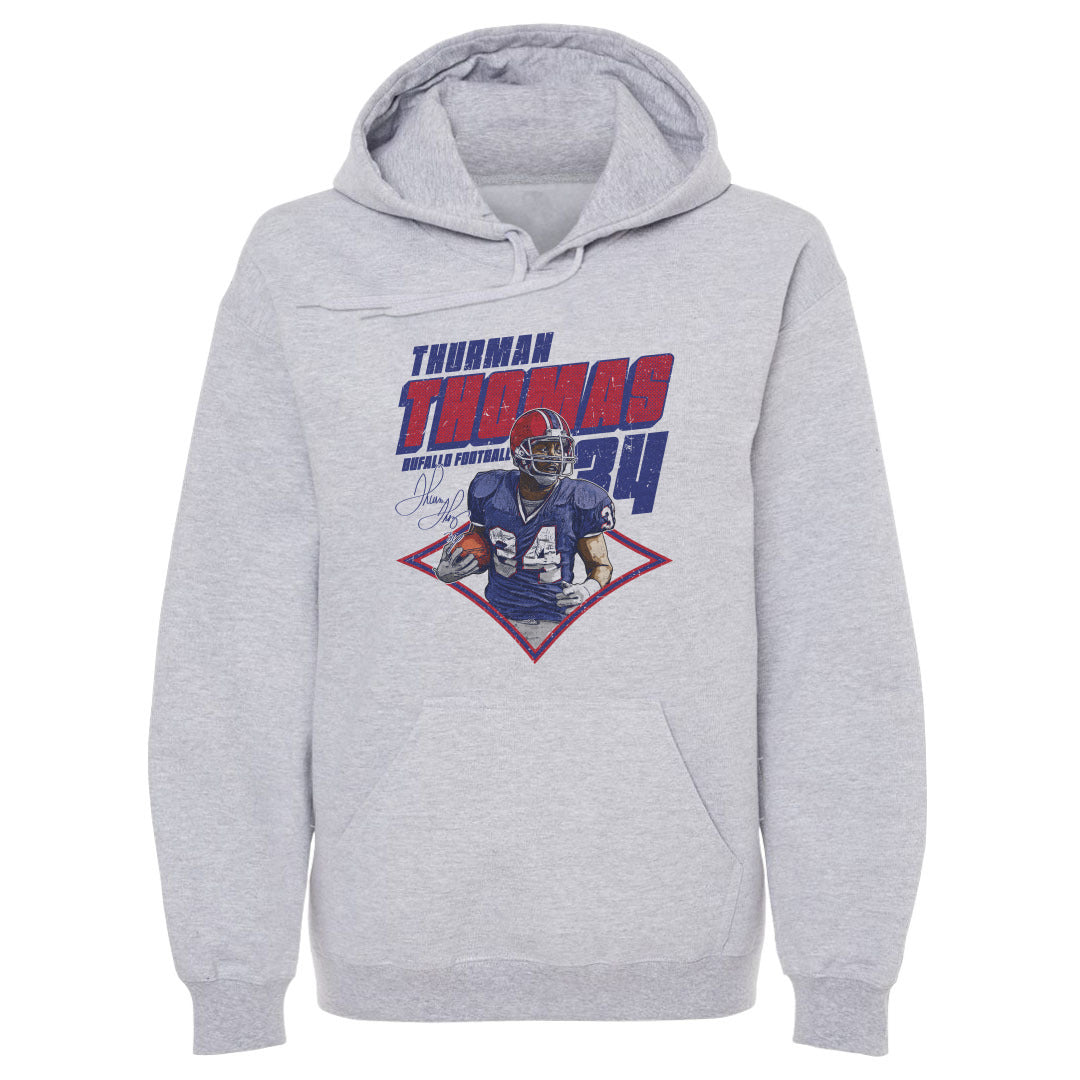 Thurman Thomas Men&#39;s Hoodie | 500 LEVEL