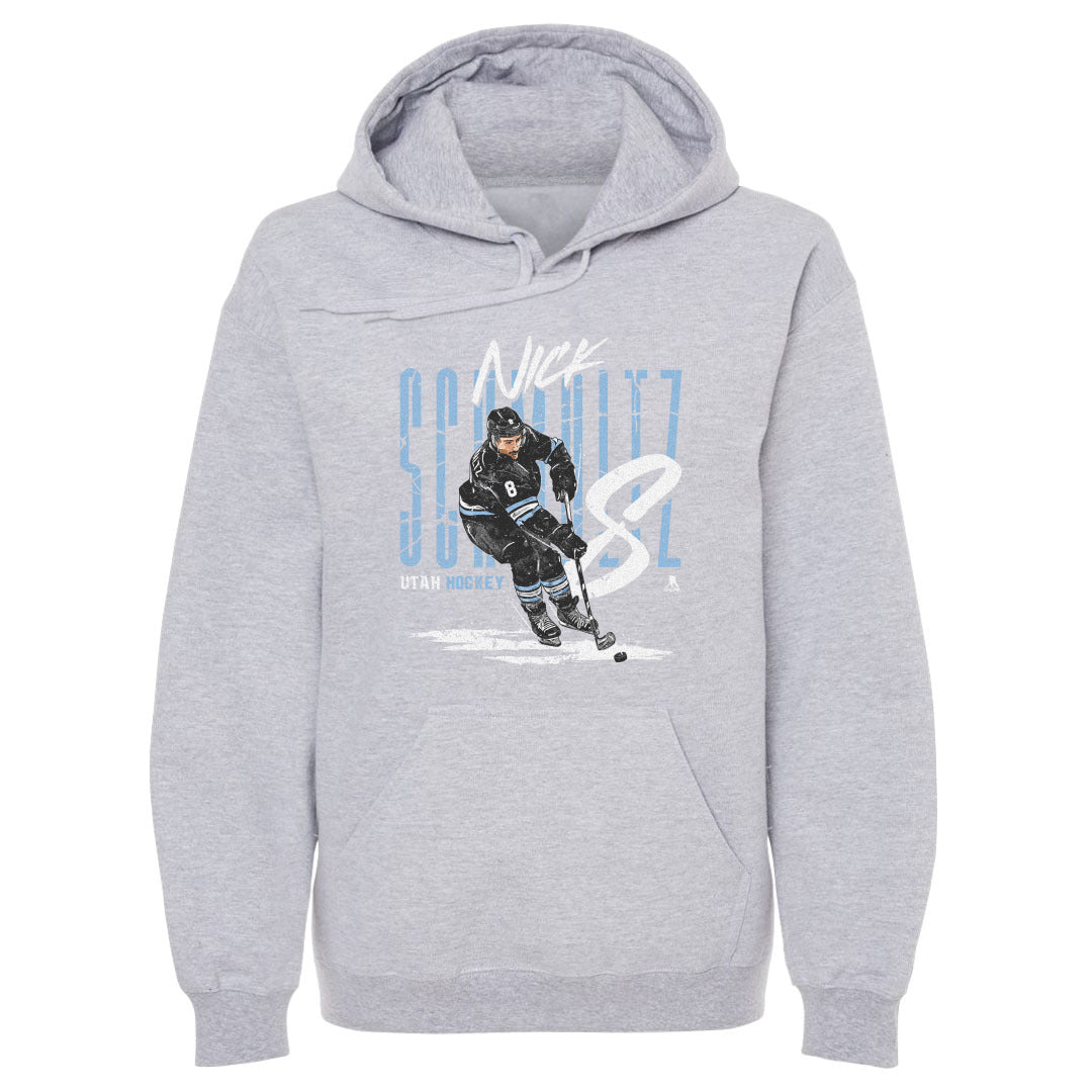 Nick Schmaltz Men&#39;s Hoodie | 500 LEVEL