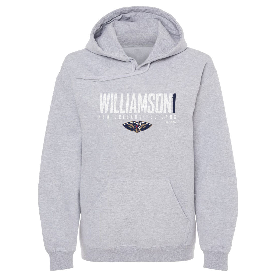 Zion Williamson Men&#39;s Hoodie | 500 LEVEL