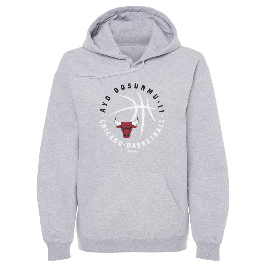 Ayo Dosunmu Men&#39;s Hoodie | 500 LEVEL