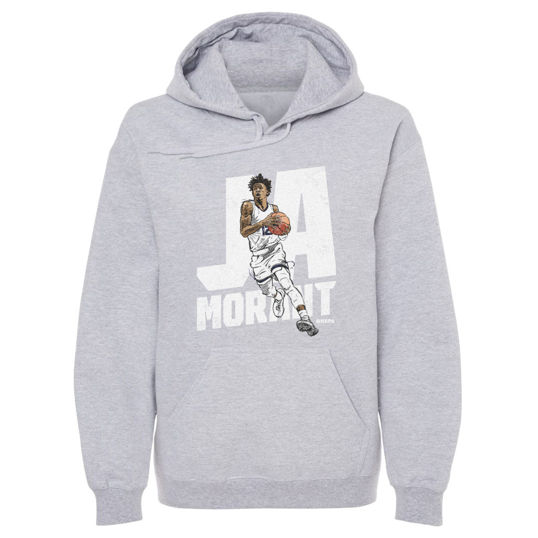 Ja Morant Men&#39;s Hoodie | 500 LEVEL