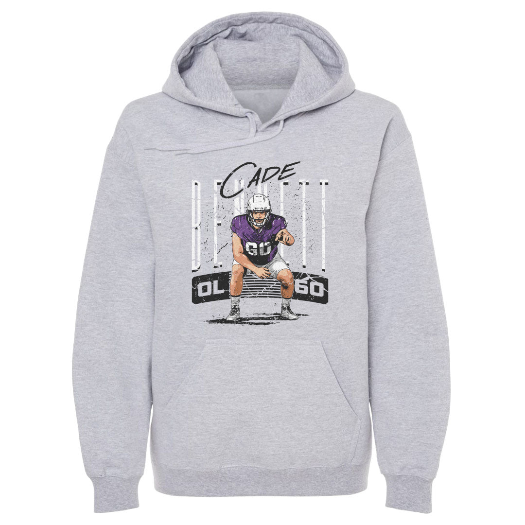 Cade Bennett Men&#39;s Hoodie | 500 LEVEL