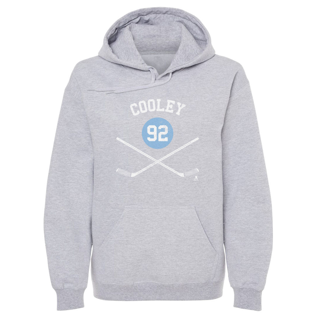 Logan Cooley Men&#39;s Hoodie | 500 LEVEL