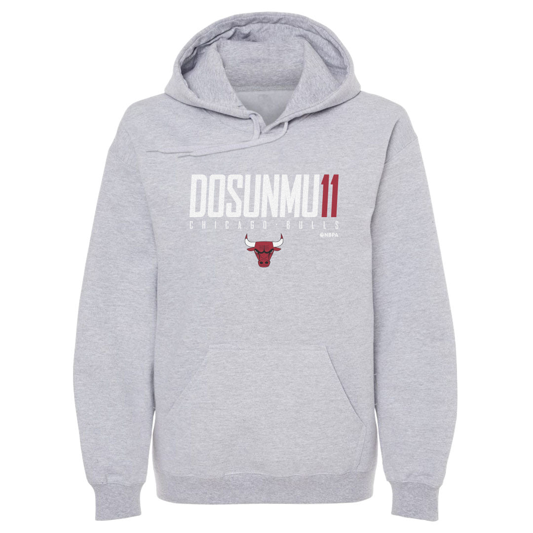 Ayo Dosunmu Men&#39;s Hoodie | 500 LEVEL