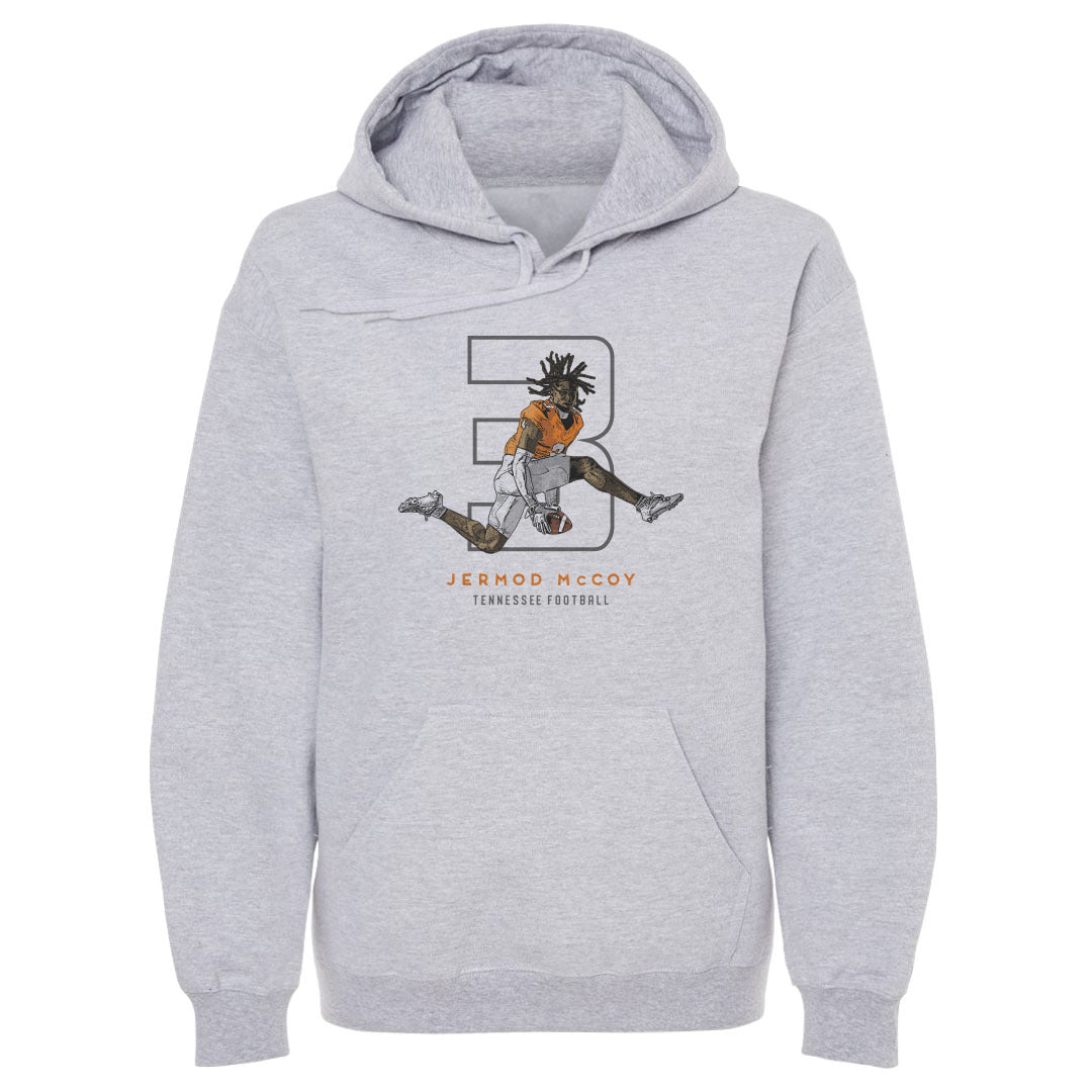 Jermod McCoy Men&#39;s Hoodie | 500 LEVEL