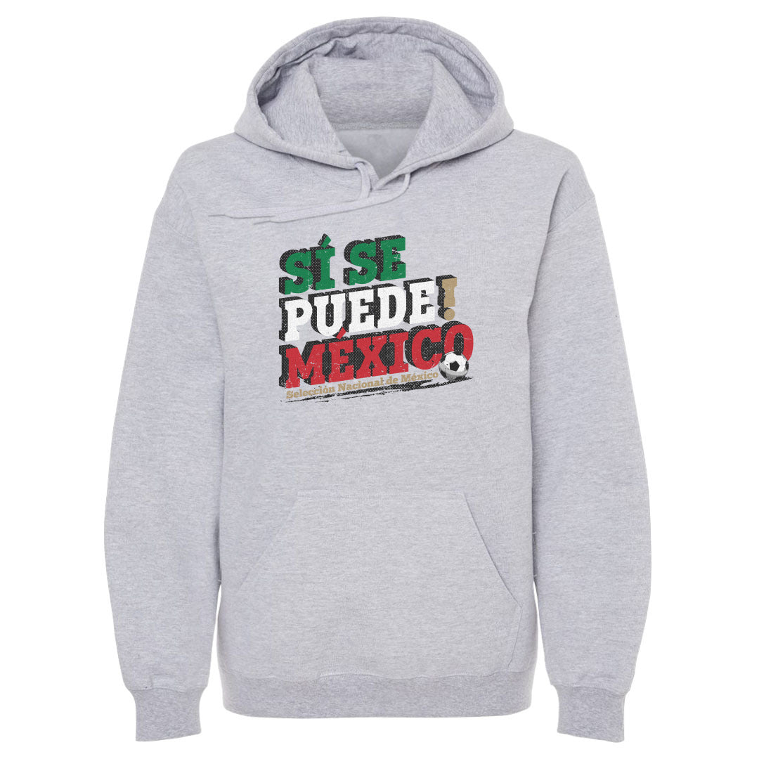 Mexico Men&#39;s Hoodie | 500 LEVEL