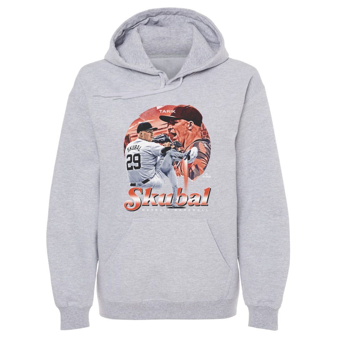 Tarik Skubal Men&#39;s Hoodie | 500 LEVEL